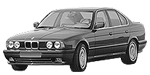 BMW E34 B2648 Fault Code