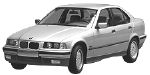 BMW E36 B2648 Fault Code